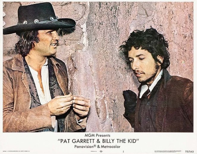 Pat Garrett i Billy Kid - Lobby karty