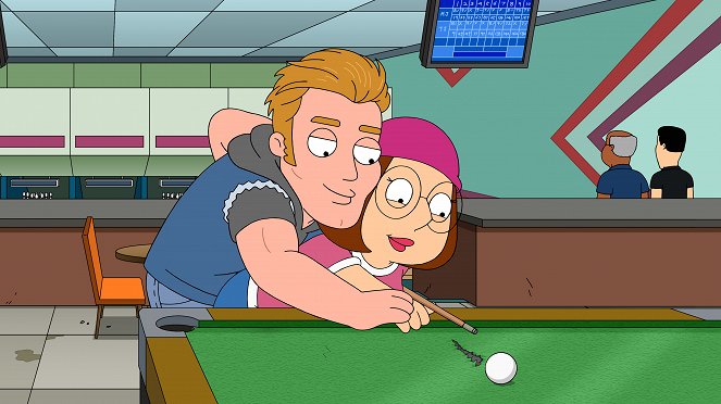 Family Guy - Hard Boiled Meg - Do filme