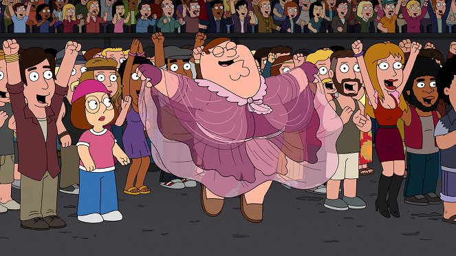 Family Guy - Meg, a vagány - Filmfotók