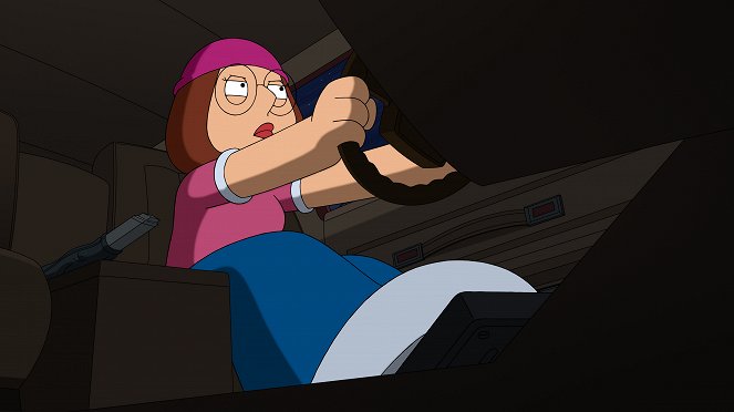 Family Guy - Hard Boiled Meg - Do filme