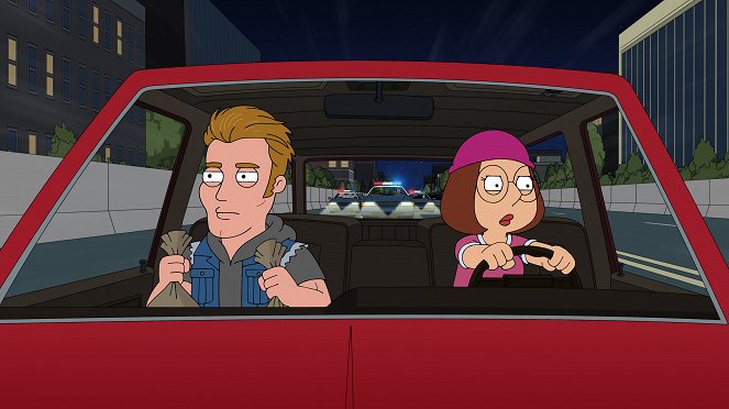 Family Guy - Hard Boiled Meg - Photos