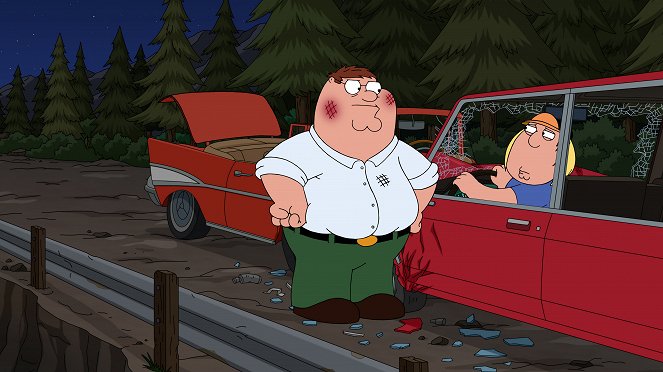 Family Guy - Verbrecherin Meg - Filmfotos