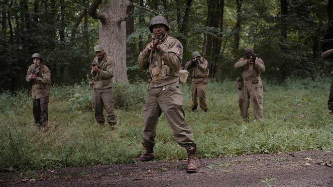 Come Out Fighting - Die Legende der Black Panthers - Filmfotos