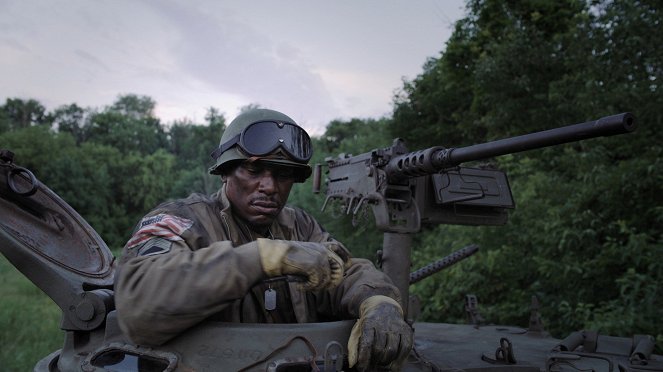 Come Out Fighting - Die Legende der Black Panthers - Filmfotos