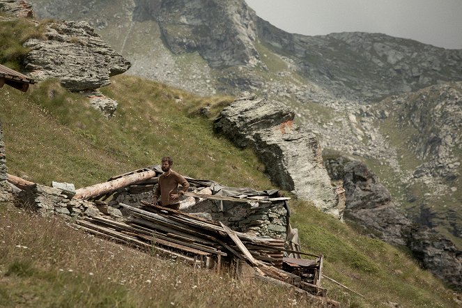 De Acht Bergen - Van film