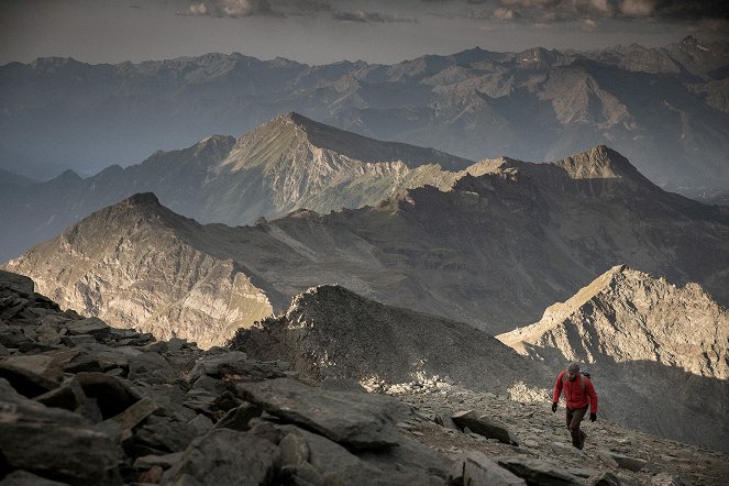 Acht Berge - Filmfotos