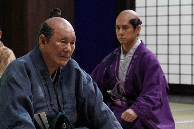 Kubi - De la película - Takeshi Kitano, Hidetoshi Nishijima
