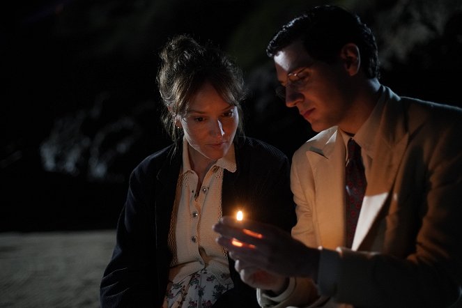 Le Temps d'aimer - Filmfotos - Anaïs Demoustier, Vincent Lacoste