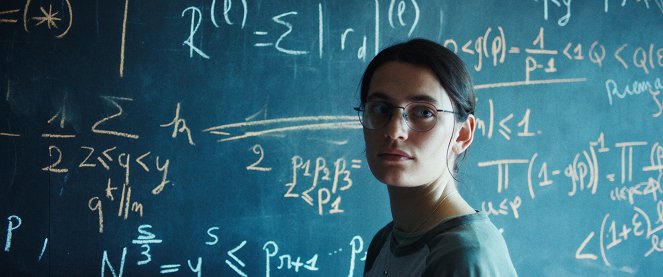 El teorema de Marguerite - De la película - Ella Rumpf