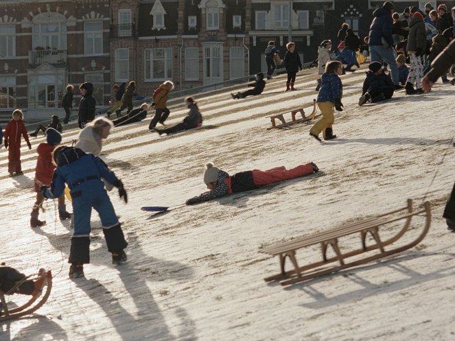 De Bezette Stad - Van film