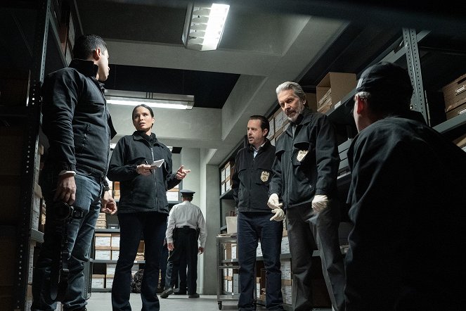 NCIS - Námorný vyšetrovací úrad - Kompromat - Z filmu - Katrina Law, Sean Murray, Gary Cole
