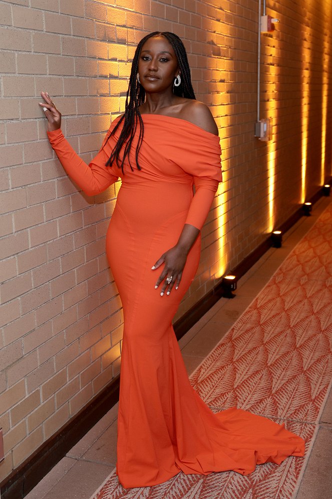 The Diplomat - Season 1 - Events - After party for The Diplomat - NY Premiere on April 18, 2023 in New York City - Nana Mensah