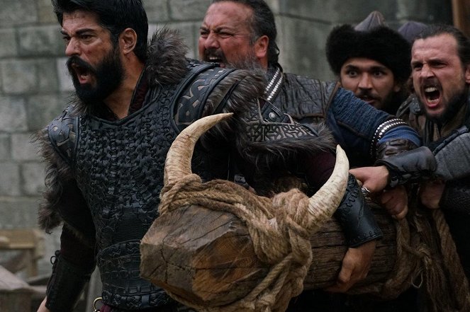 Kuruluş: Osman - Episode 30 - Kuvat elokuvasta - Burak Özçivit