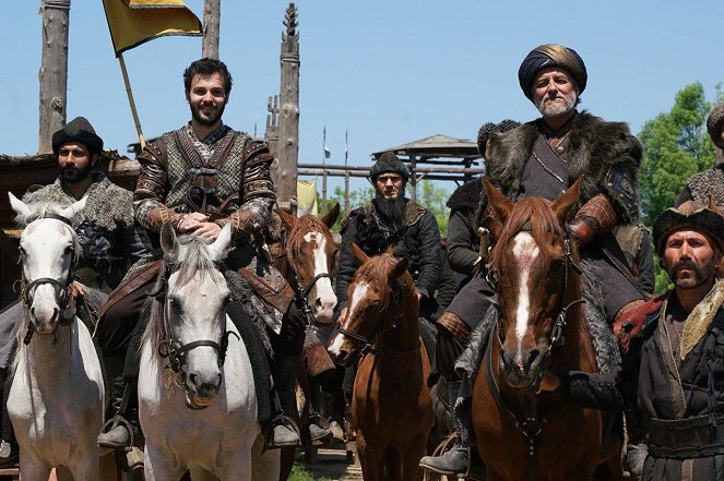 Kuruluş: Osman - Season 3 - Filmfotók