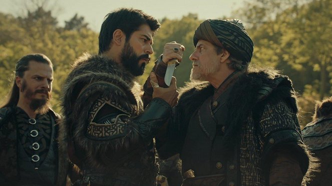 Kuruluş: Osman - Episode 32 - Kuvat elokuvasta - Burak Özçivit