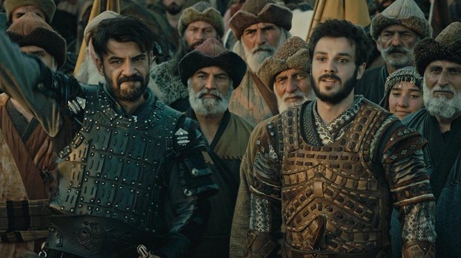 Kuruluş: Osman - Episode 33 - De la película - Rüzgar Aksoy