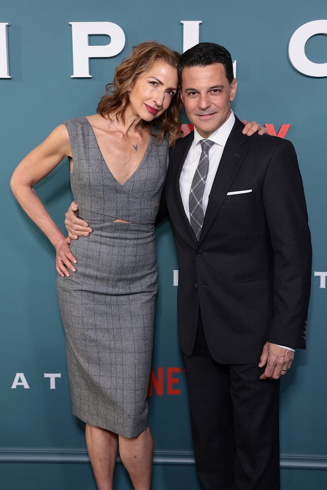 La diplomática - Season 1 - Eventos - The Diplomat - NY Premiere on April 18, 2023 in New York City