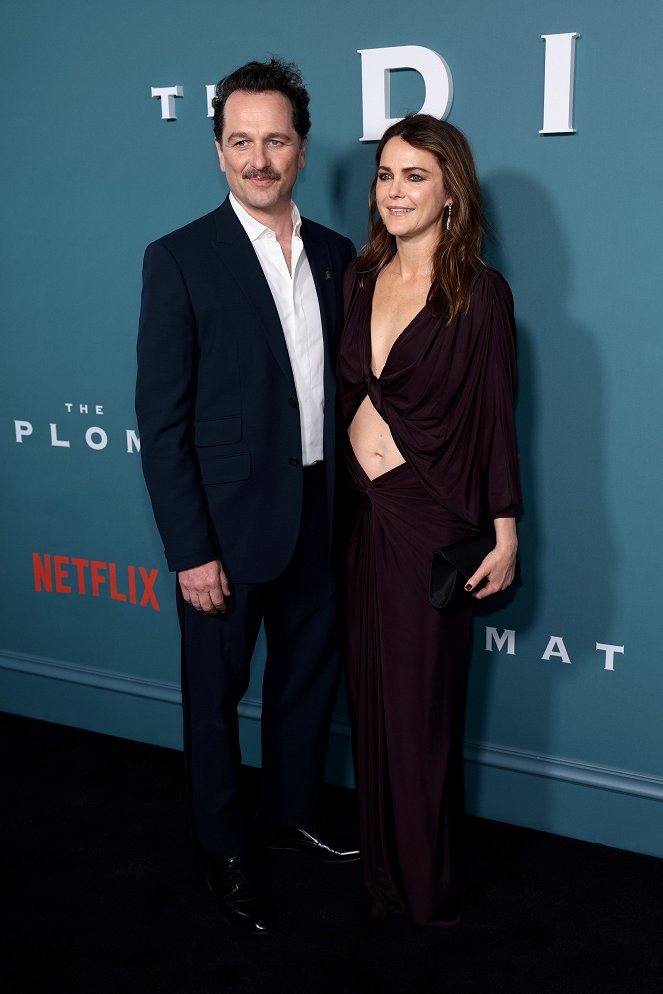 The Diplomat - Season 1 - Events - The Diplomat - NY Premiere on April 18, 2023 in New York City - Keri Russell