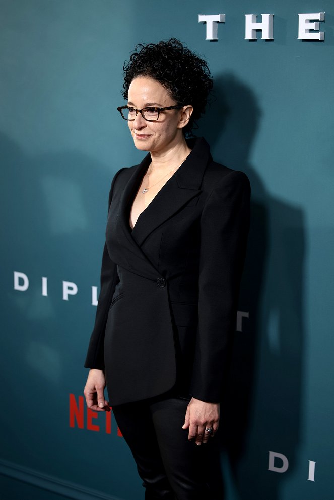 The Diplomat - Season 1 - Events - The Diplomat - NY Premiere on April 18, 2023 in New York City - Debora Cahn