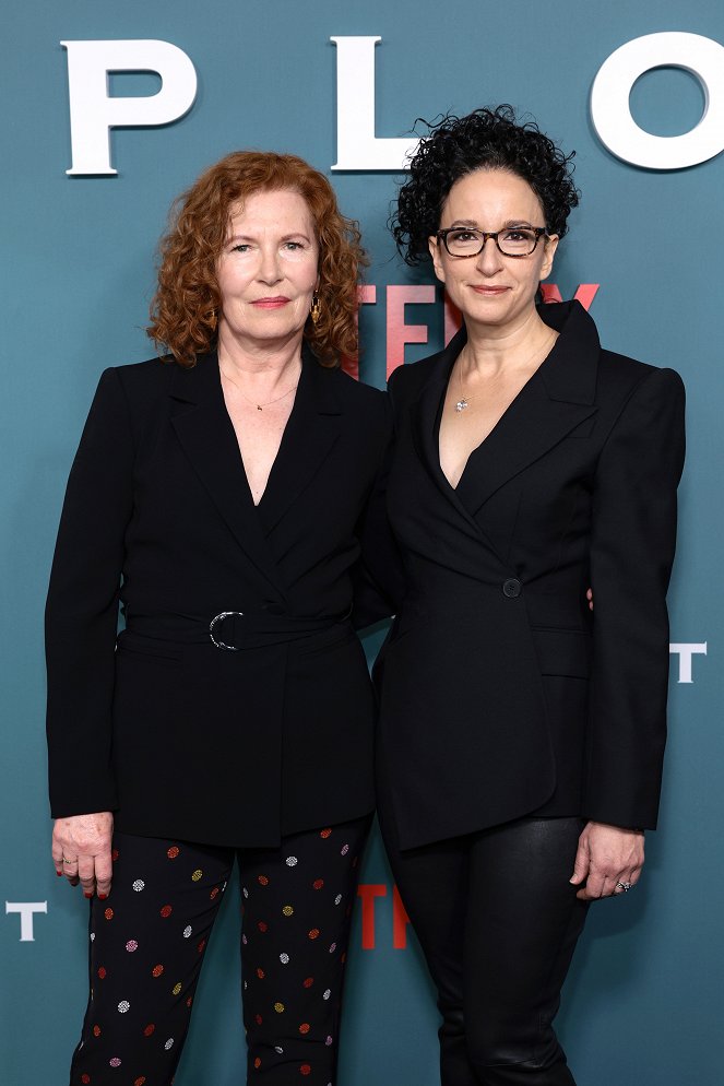 The Diplomat - Season 1 - Events - The Diplomat - NY Premiere on April 18, 2023 in New York City - Debora Cahn