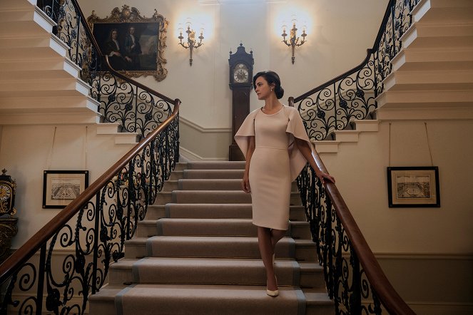 The Diplomat - Season 1 - The Cinderella Thing - Photos - Keri Russell