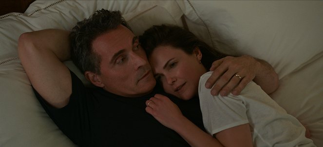 La Diplomate - Ceci n'est pas un kidnapping - Film - Rufus Sewell, Keri Russell