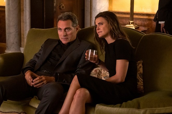 The Diplomat - Some Lusty Tornado - Photos - Rufus Sewell, Keri Russell
