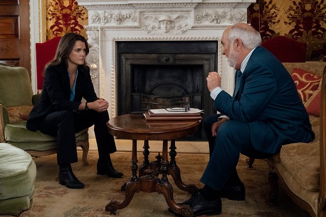 The Diplomat - Photos - Keri Russell