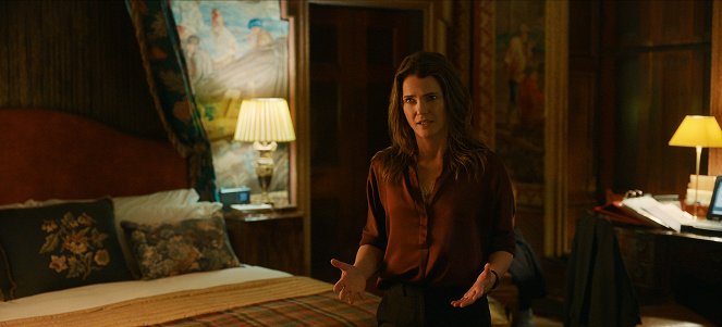 La diplomática - Un tornado apasionado - De la película - Keri Russell