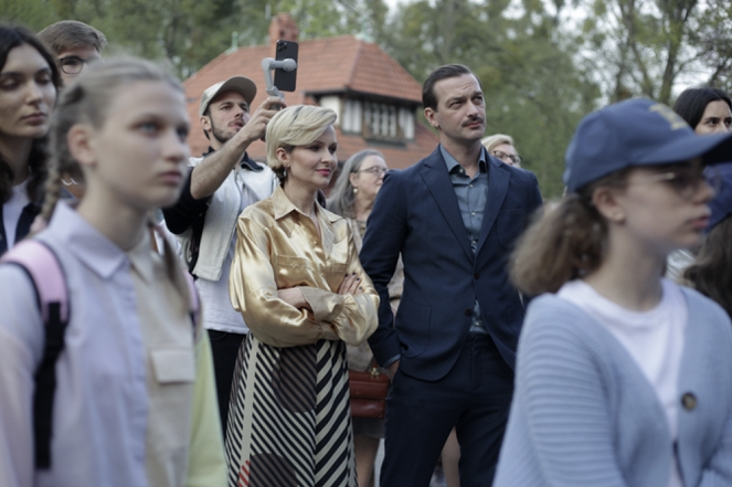#BringBackAlice - Episode 6 - Z filmu - Marieta Żukowska, Marcin Stec