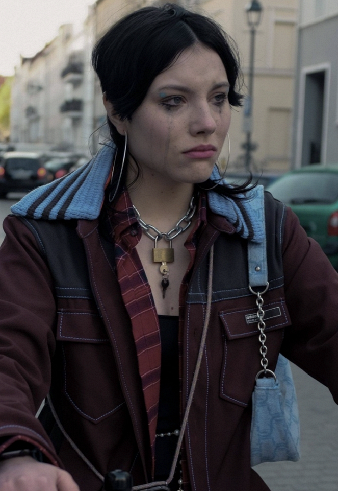 #BringBackAlice - Episode 6 - Z filmu - Mila Jankowska