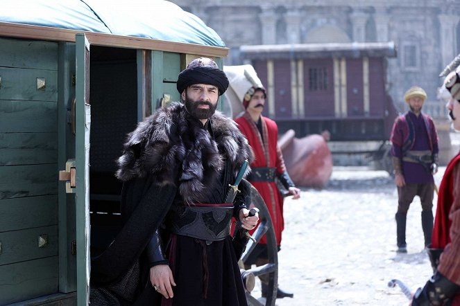 Barbaros Hayreddin: Sultanın Fermanı - Episode 17 - De la película