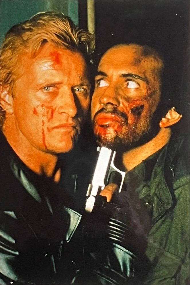 Wanted: Dead or Alive - Promo - Rutger Hauer, Gene Simmons