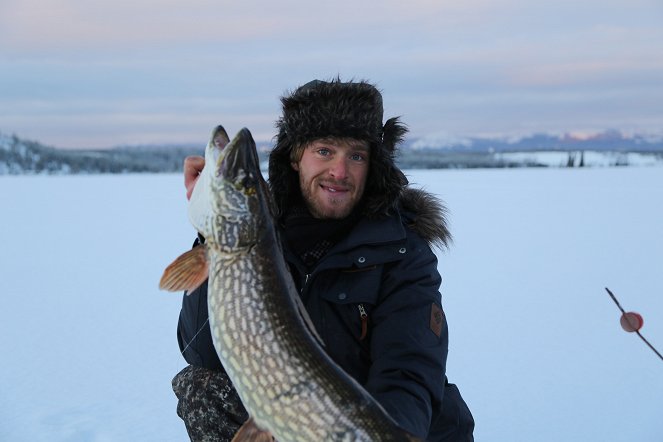 Rybí legendy Jakuba Vágnera - Štika obecná - Kanada - Filmfotók