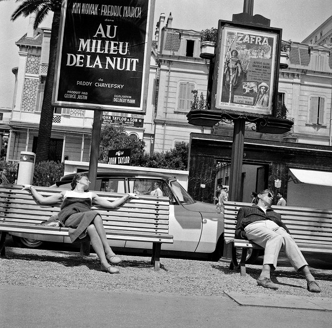 Morceaux de Cannes - Kuvat elokuvasta