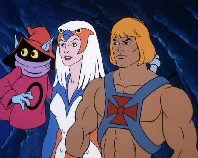 He-Man and the Masters of the Universe - Die Suche nach dem VHO - Filmfotos