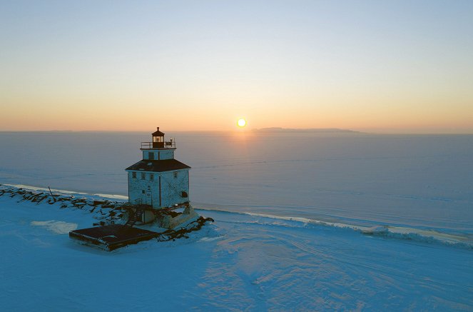 Great Lakes Untamed - The Big Freeze - De la película