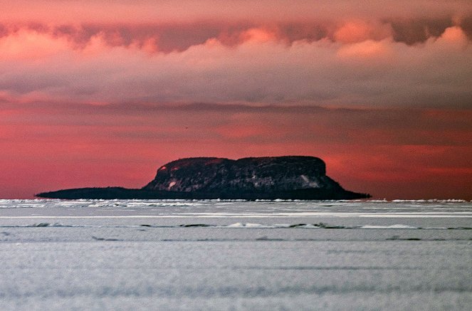 Die Großen Seen - Frostige Welten - Filmfotos
