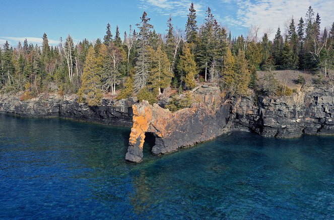 Great Lakes Untamed - Marvels and Mysteries - Van film