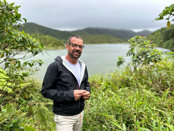 Das Paradies in der Ferne. Dominica - Die Naturinsel in der Karibik - Kuvat elokuvasta