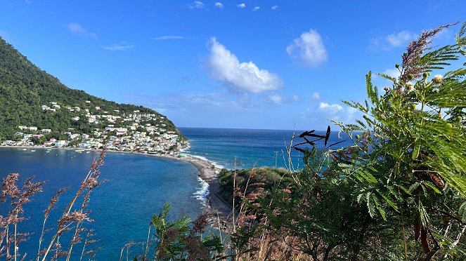Das Paradies in der Ferne. Dominica - Die Naturinsel in der Karibik - Kuvat elokuvasta