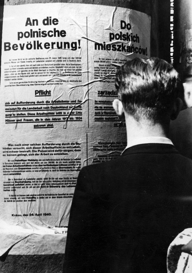 Universum History: Die Sklaven der Nazis - Zwangsarbeit im 3. Reich - Kuvat elokuvasta