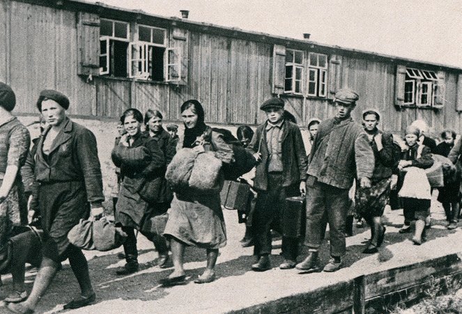 Universum History: Die Sklaven der Nazis - Zwangsarbeit im 3. Reich - Filmfotók