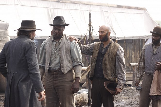 Hell On Wheels : L'enfer de l'ouest - Pride, Pomp and Circumstance - Film