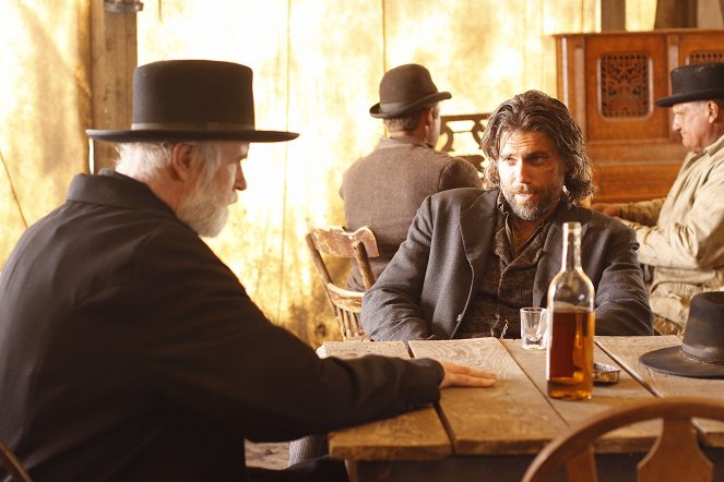 Hell On Wheels : L'enfer de l'ouest - Pride, Pomp and Circumstance - Film