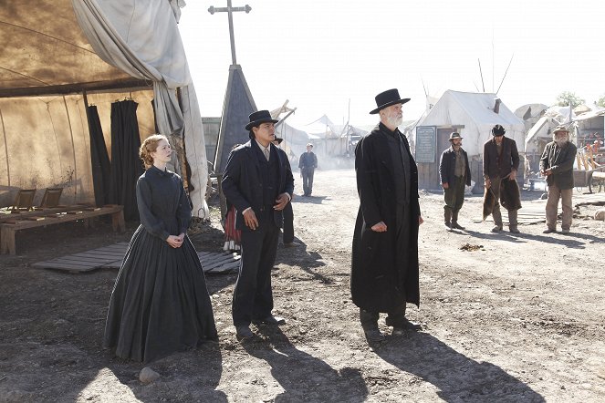 Hell on Wheels - Season 1 - Pride, Pomp and Circumstance - Photos