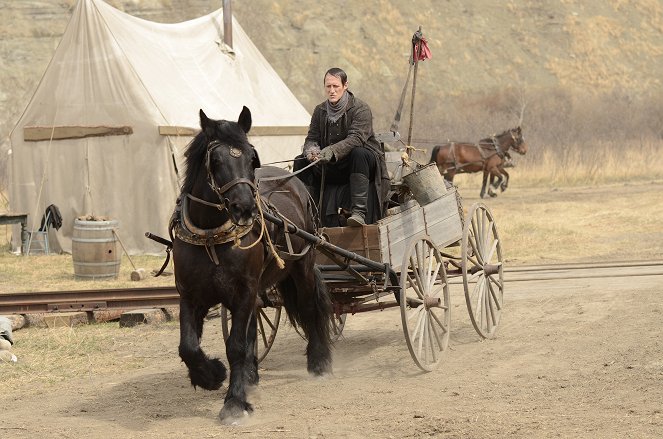 Hell on Wheels - Season 2 - Viva la Mexico - Z filmu