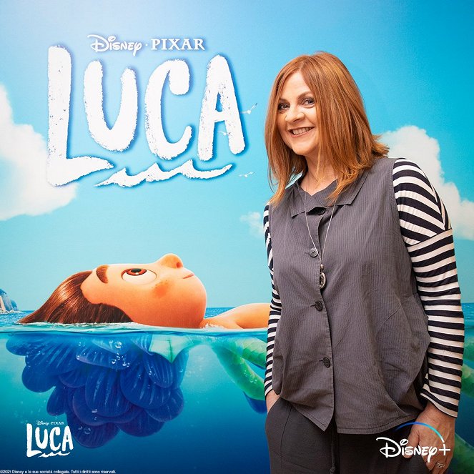 Luca - Promoción