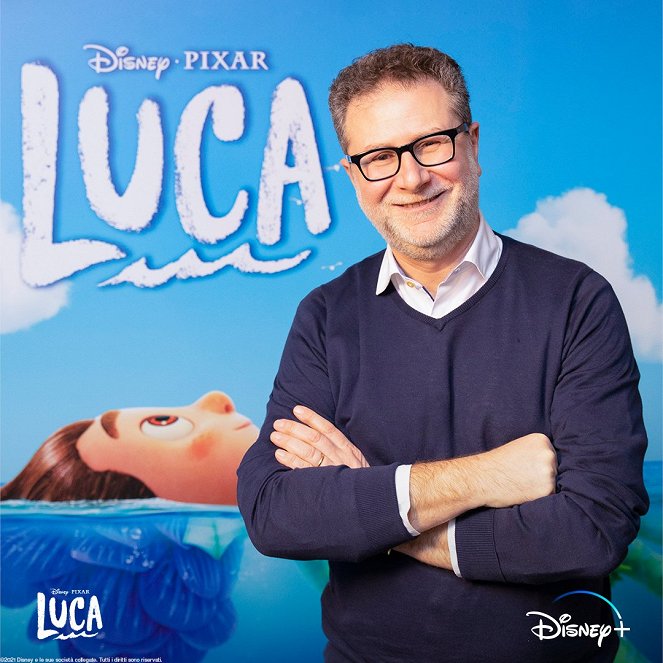 Luca - Promoción