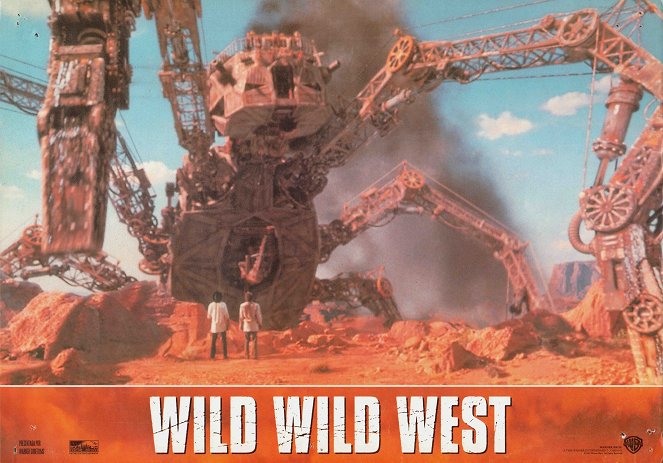 Wild Wild West - Lobby Cards